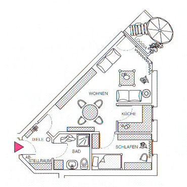 Grundriss A